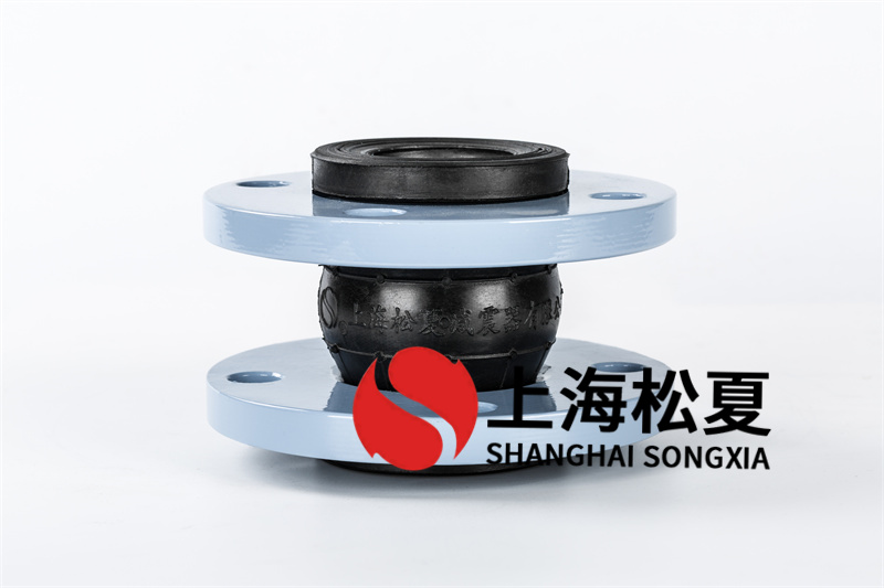 石灰石脫硫安裝DN50橡膠減震喉的技術(shù)要點(diǎn)